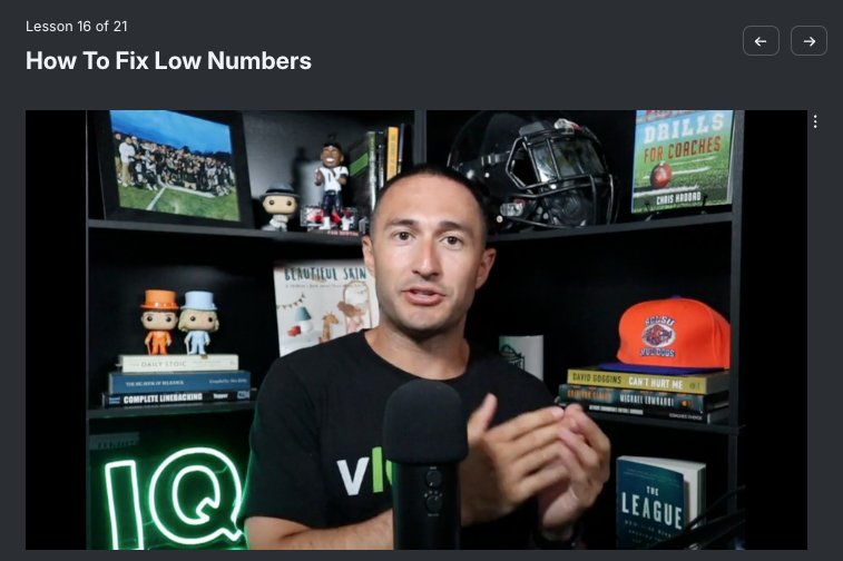 Building numbers